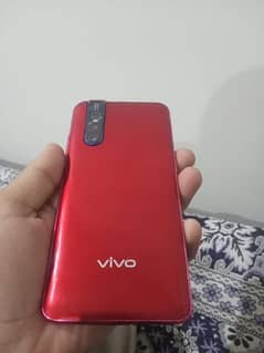 vivo v15 pro 6/128 only set  All genuine panel genuine display finger