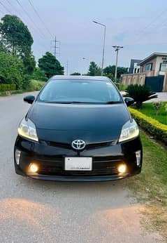 Toyota Prius 2014