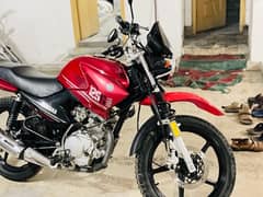 Yamaha YBR 125 Excellent Condition Urgent Sale