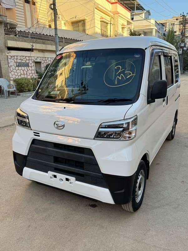 2020 Daihatsu Hijet (3.5 Grade) Suzuki Every Changan Nissan Clipper 0