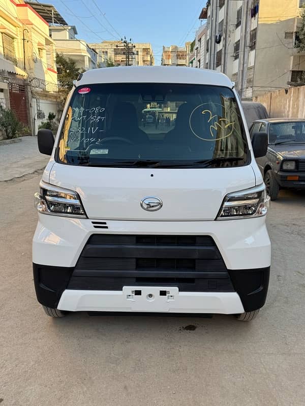 2020 Daihatsu Hijet (3.5 Grade) Suzuki Every Changan Nissan Clipper 3