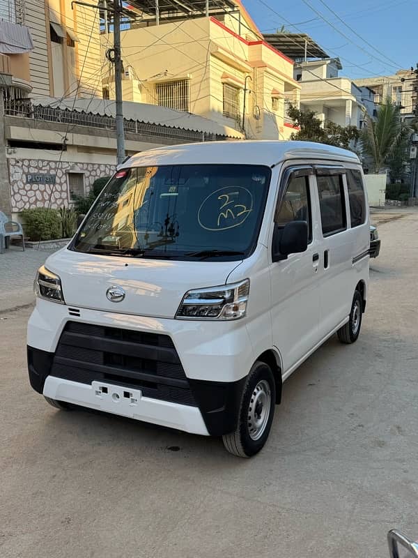 2020 Daihatsu Hijet (3.5 Grade) Suzuki Every Changan Nissan Clipper 4