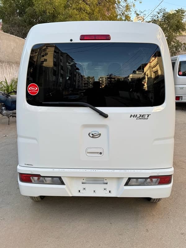 2020 Daihatsu Hijet (3.5 Grade) Suzuki Every Changan Nissan Clipper 11