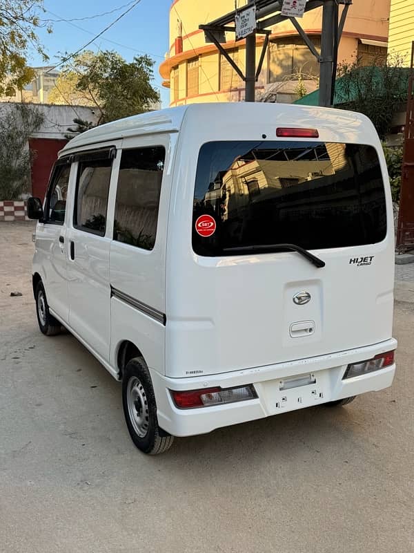 2020 Daihatsu Hijet (3.5 Grade) Suzuki Every Changan Nissan Clipper 12