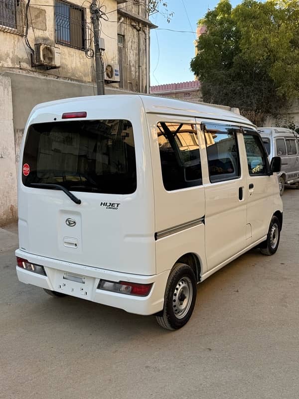 2020 Daihatsu Hijet (3.5 Grade) Suzuki Every Changan Nissan Clipper 13