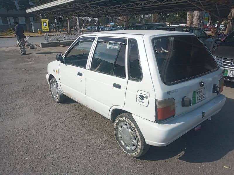 Suzuki Mehran VX 1995 2