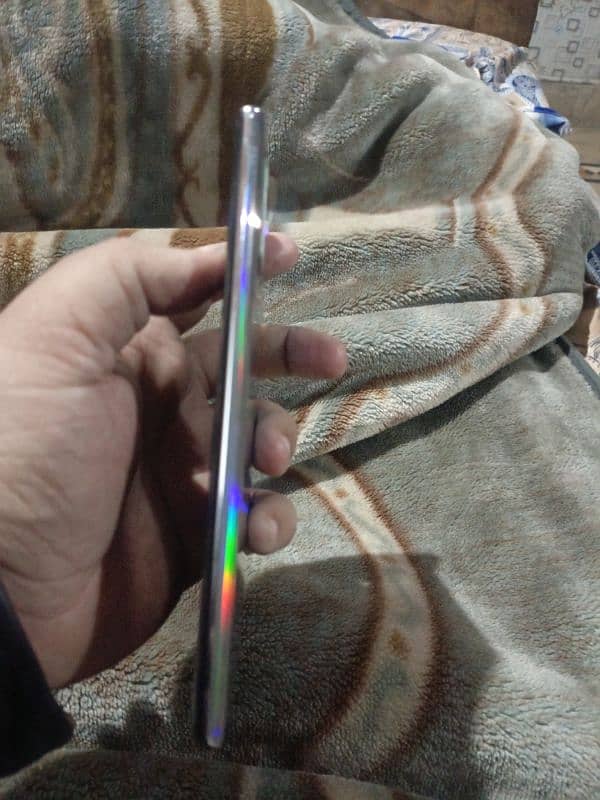 note 1o plus 5g 12gb 256gb with box and charger handsfree original 6