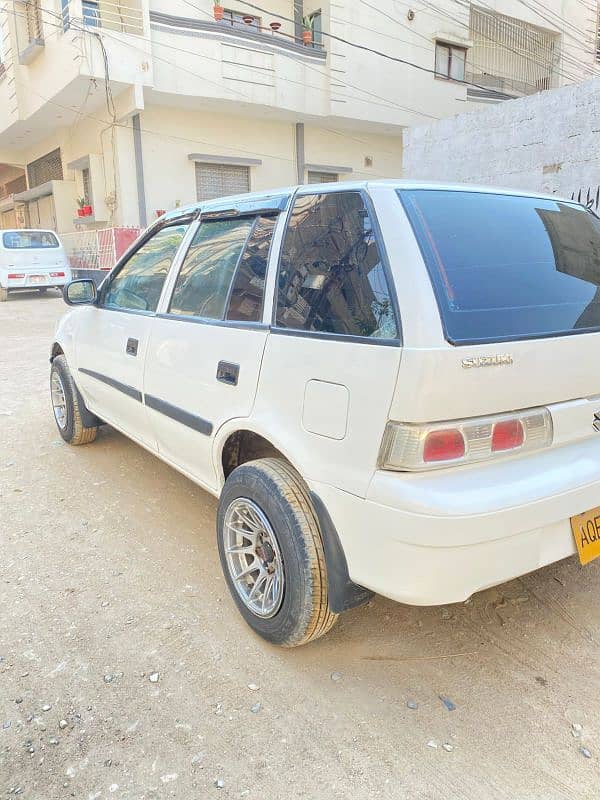 Suzuki Cultus VXR 2008 9