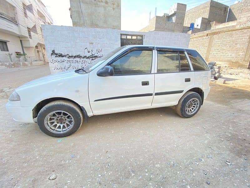 Suzuki Cultus VXR 2008 10