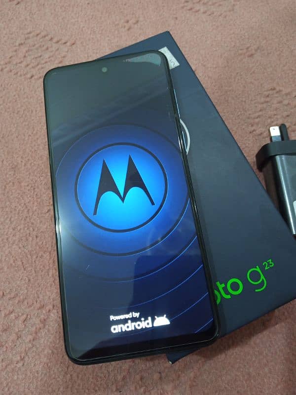 Motorola g 23 1