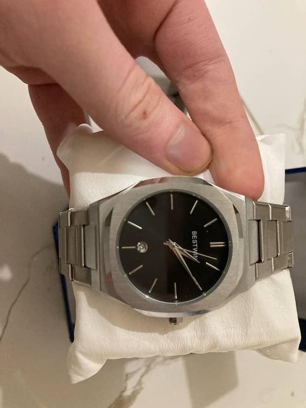 original diesel dz1990 with a bestwin watch 1