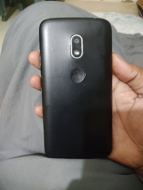 Motorola G4 play 2/16 PTA approved 0