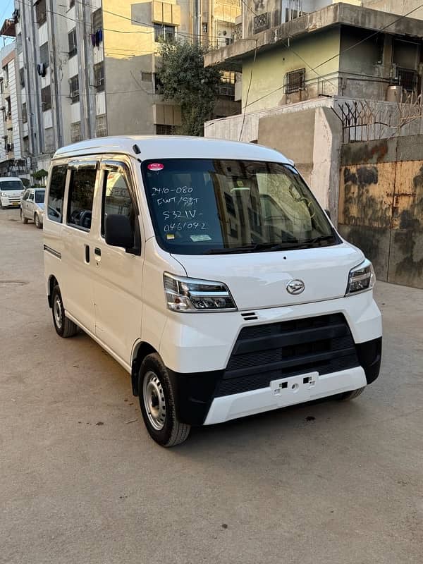 2020 Daihatsu Hijet (3.5 Grade) Suzuki Every Changan Nissan Clipper 2