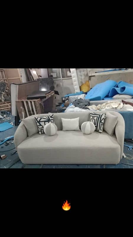 Sofa | Single Sofa | Double Sofa | L Shape Sofa | Wooden Sofa |sofaset 4