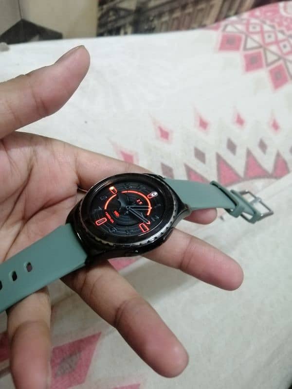 samsung gear s2 0