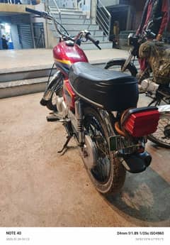 Honda 2009 modal Raheem Yar Khan registered