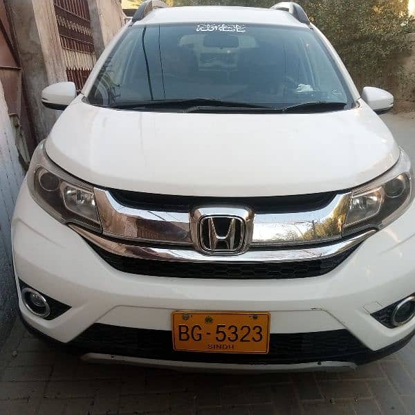 Honda BR-V 2017 0