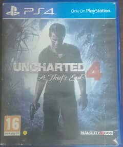 uncharted 4