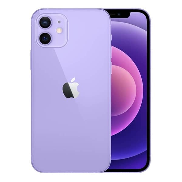 iphone 12 mini jv 64gb purple colour 58000 0