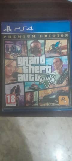 GTA 5 premium edition