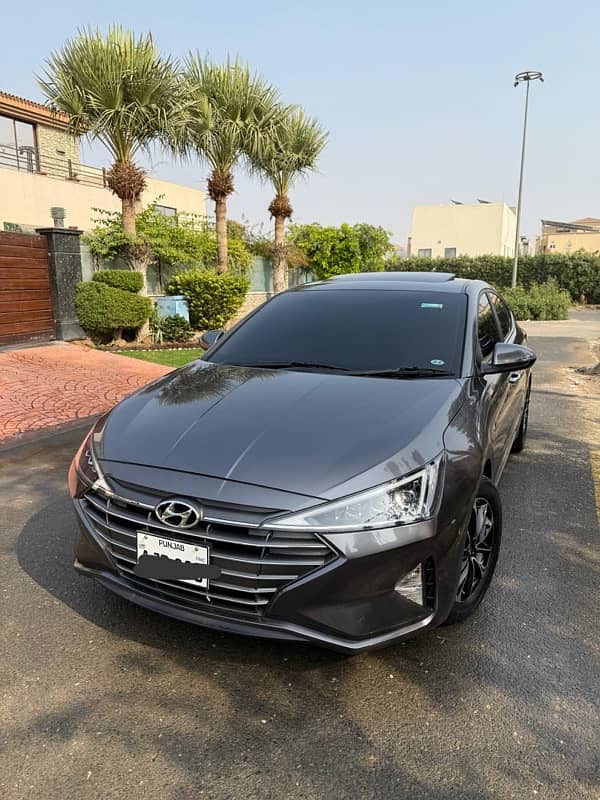 Hyundai Elantra 2.0 B2B Janiyan 4