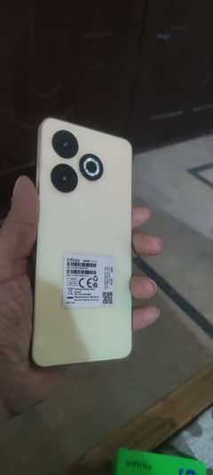 Infinix Smart 8 New 8gb Ram few days used