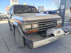 Toyota Land Cruiser VX 1989