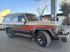 Toyota Land Cruiser VX 1989