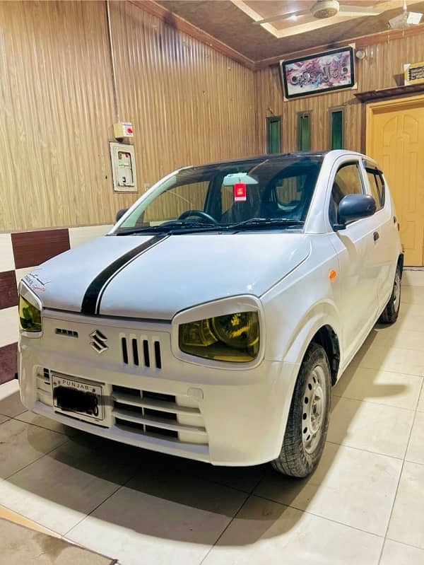 Suzuki Alto 2023 0