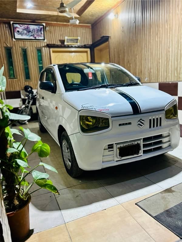 Suzuki Alto 2023 1