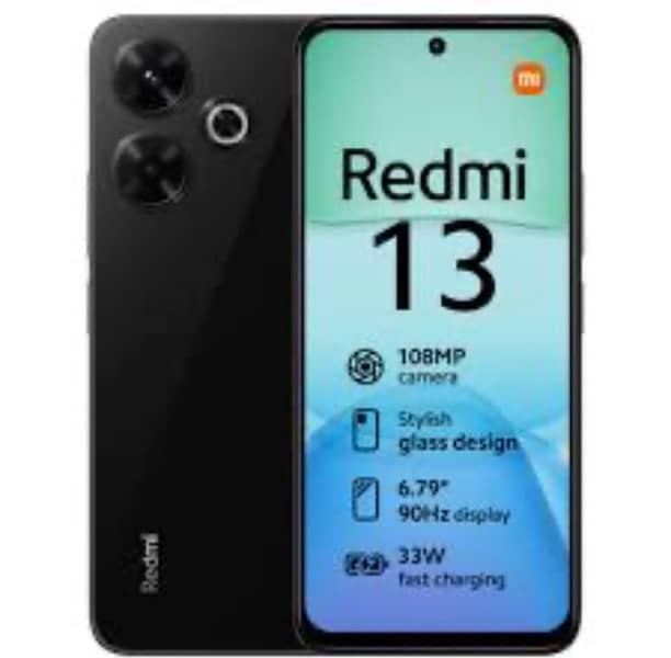 Radme 13  ram8+6  rom 128gb 2