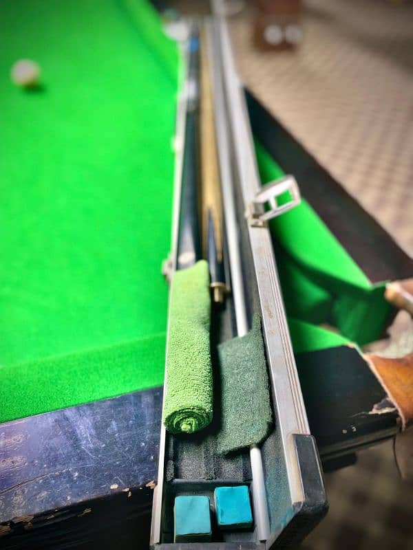 John Paris Original Cue (Snooker stick) 1