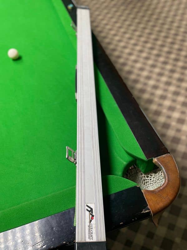 John Paris Original Cue (Snooker stick) 3