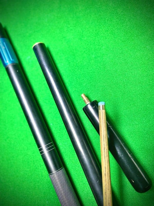 John Paris Original Cue (Snooker stick) 4