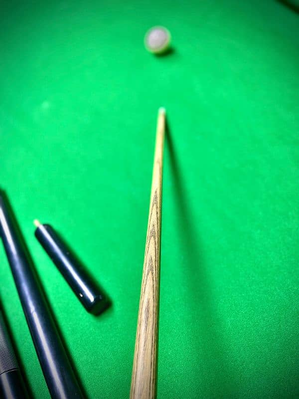 John Paris Original Cue (Snooker stick) 5