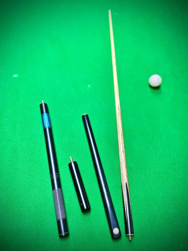 John Paris Original Cue (Snooker stick) 6