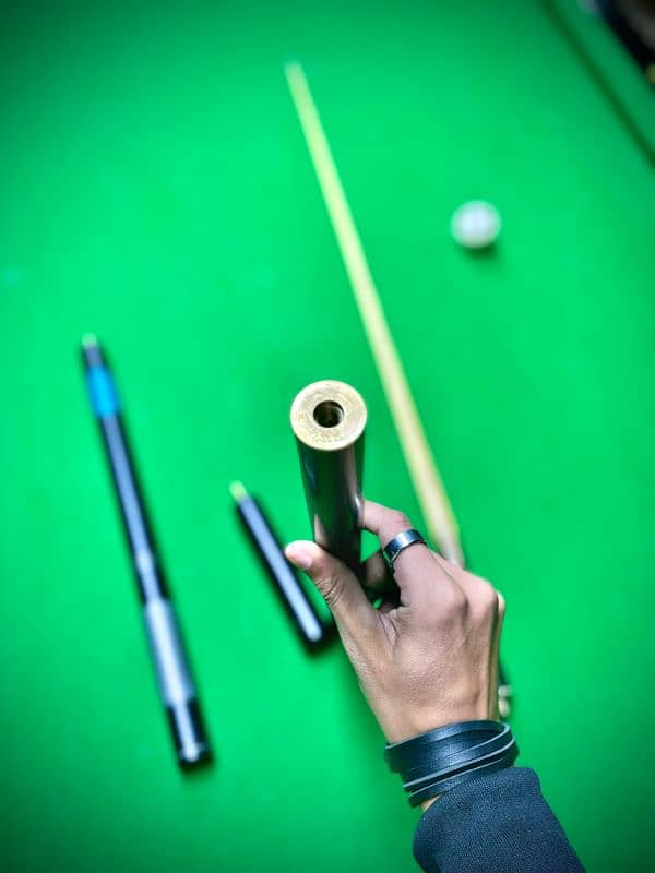 John Paris Original Cue (Snooker stick) 7