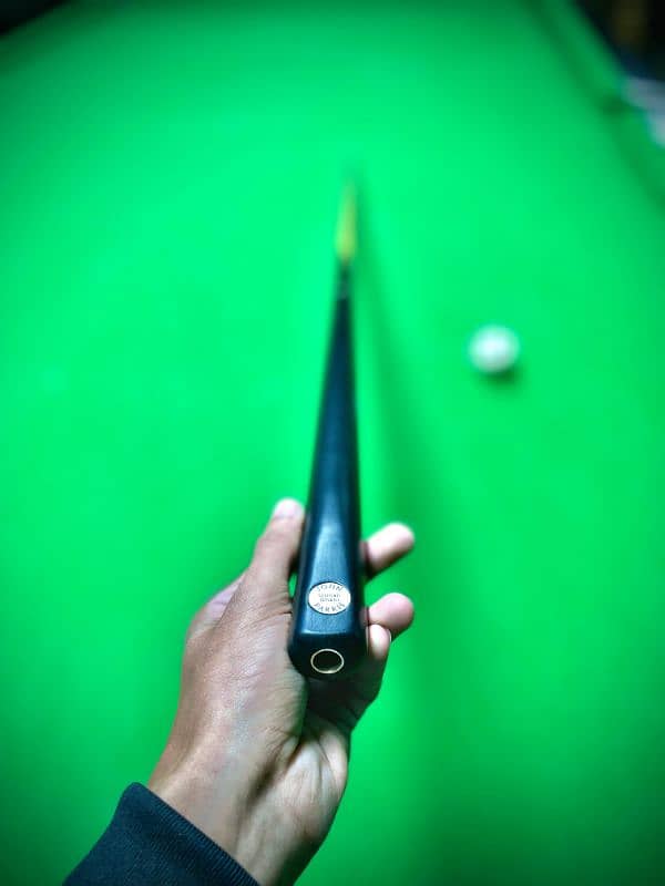 John Paris Original Cue (Snooker stick) 8