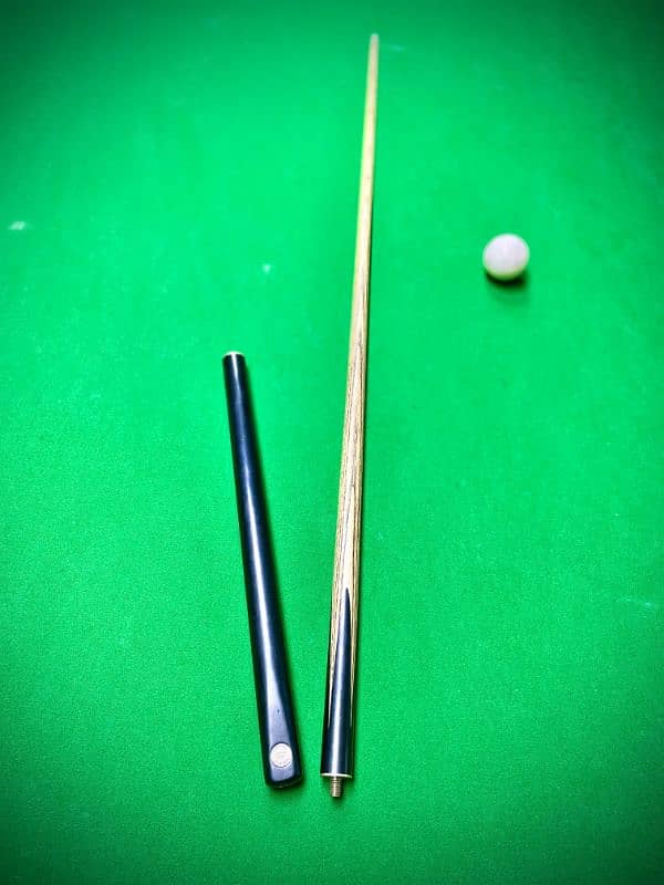 John Paris Original Cue (Snooker stick) 9