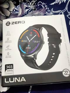 Zero Luna smart watch