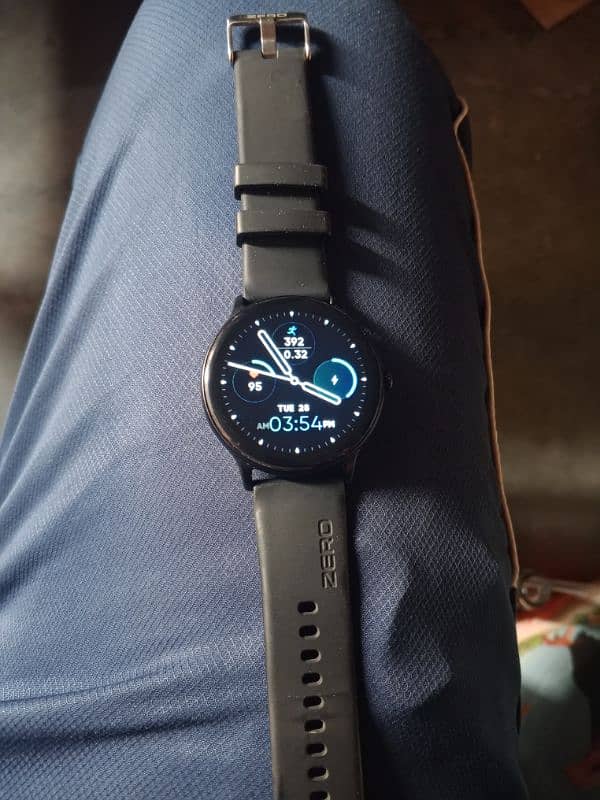 Zero Luna smart watch 2