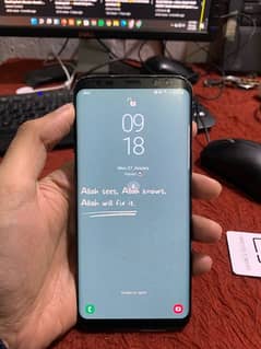 Samsung galaxy S8 plus PTA Approved