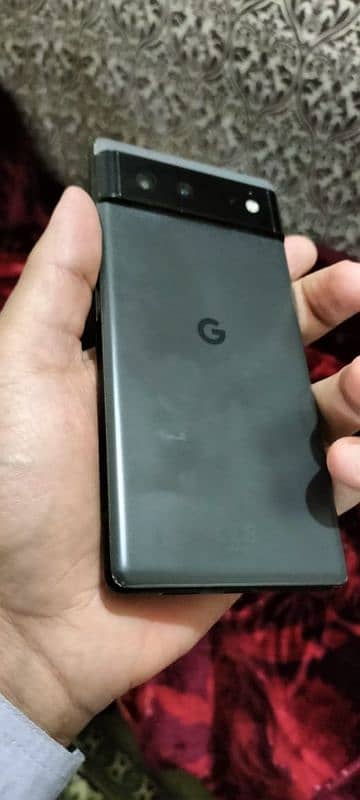 google pixel 6 5