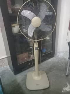 floor Fan automatic with remote