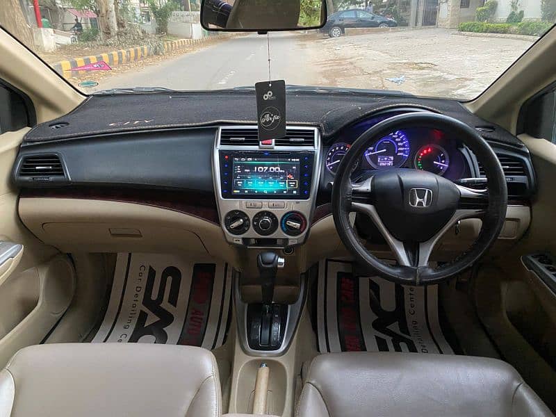 Honda City Aspire 2018 8