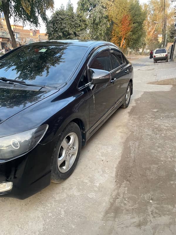 Honda Civic VTi Oriel Prosmatec 2010 2