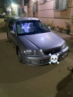 car Honda city