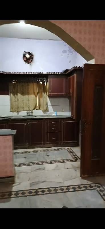 5 Marla triple story house in range road new afsha colony 4