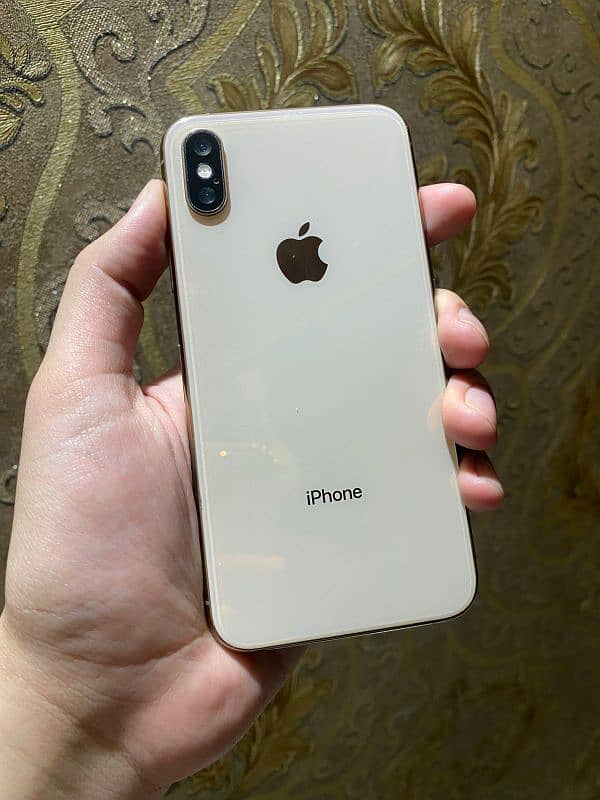 iphone Xs 256gb Factory Unlock 0