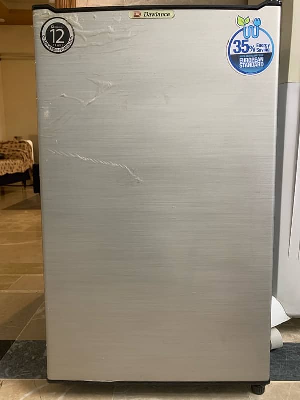 Dawlance mini refrigerator 1